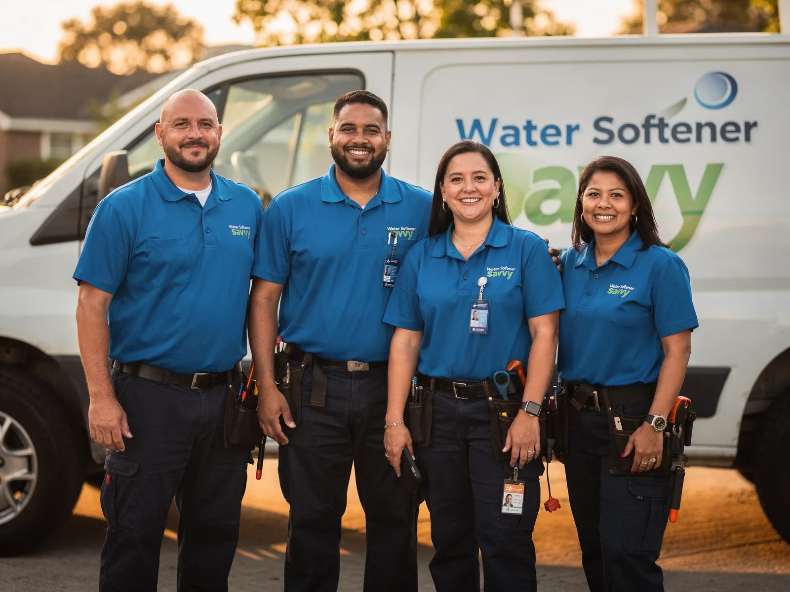 Water Softener Installation company in Montgomeryville, PA
