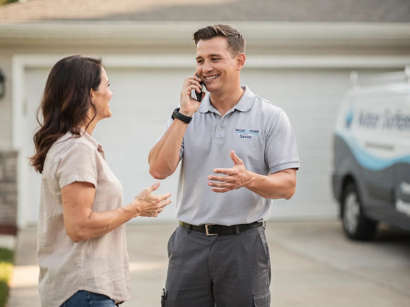 Water Softener Installation Montgomeryville, PA FAQs